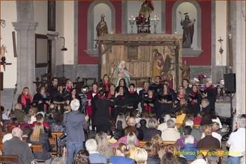 Encuentro de Villancicos de Valsequillo 2018 (Foto Ildefonso Rodríguez)